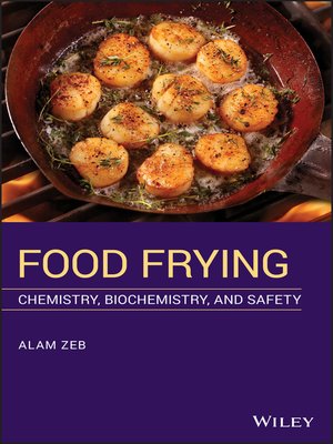 cover image of Food Frying